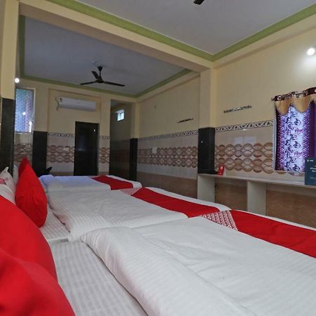 Oyo 35736 Shree Jagannath Lodge プリ エクステリア 写真