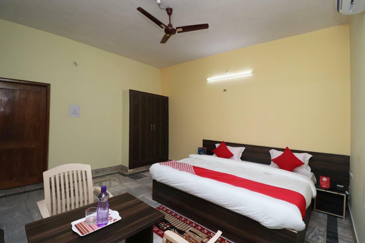 Oyo 35736 Shree Jagannath Lodge プリ エクステリア 写真