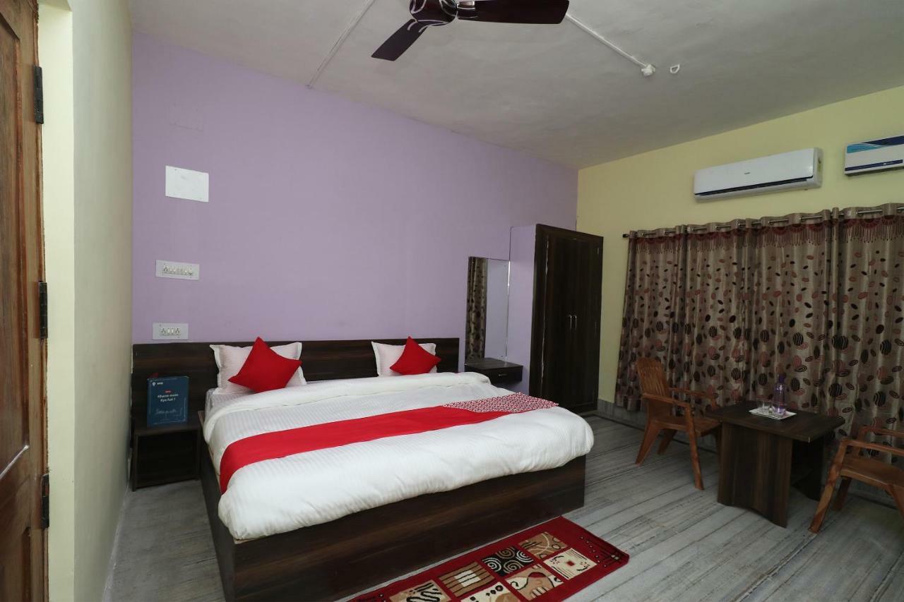 Oyo 35736 Shree Jagannath Lodge プリ エクステリア 写真