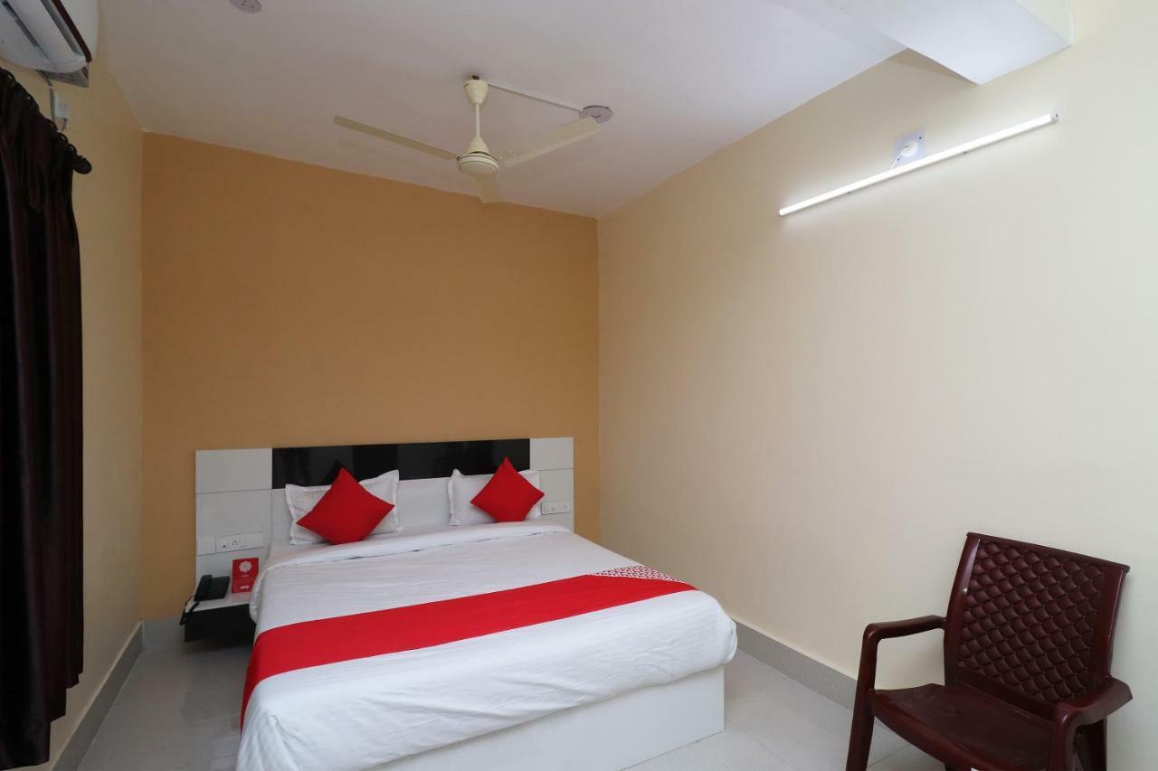 Oyo 35736 Shree Jagannath Lodge プリ エクステリア 写真