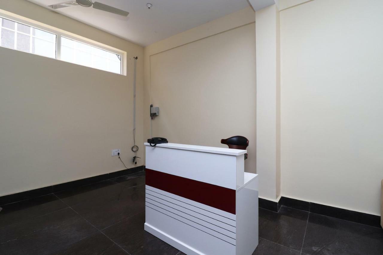 Oyo 35736 Shree Jagannath Lodge プリ エクステリア 写真