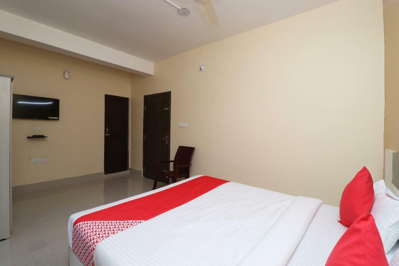Oyo 35736 Shree Jagannath Lodge プリ エクステリア 写真