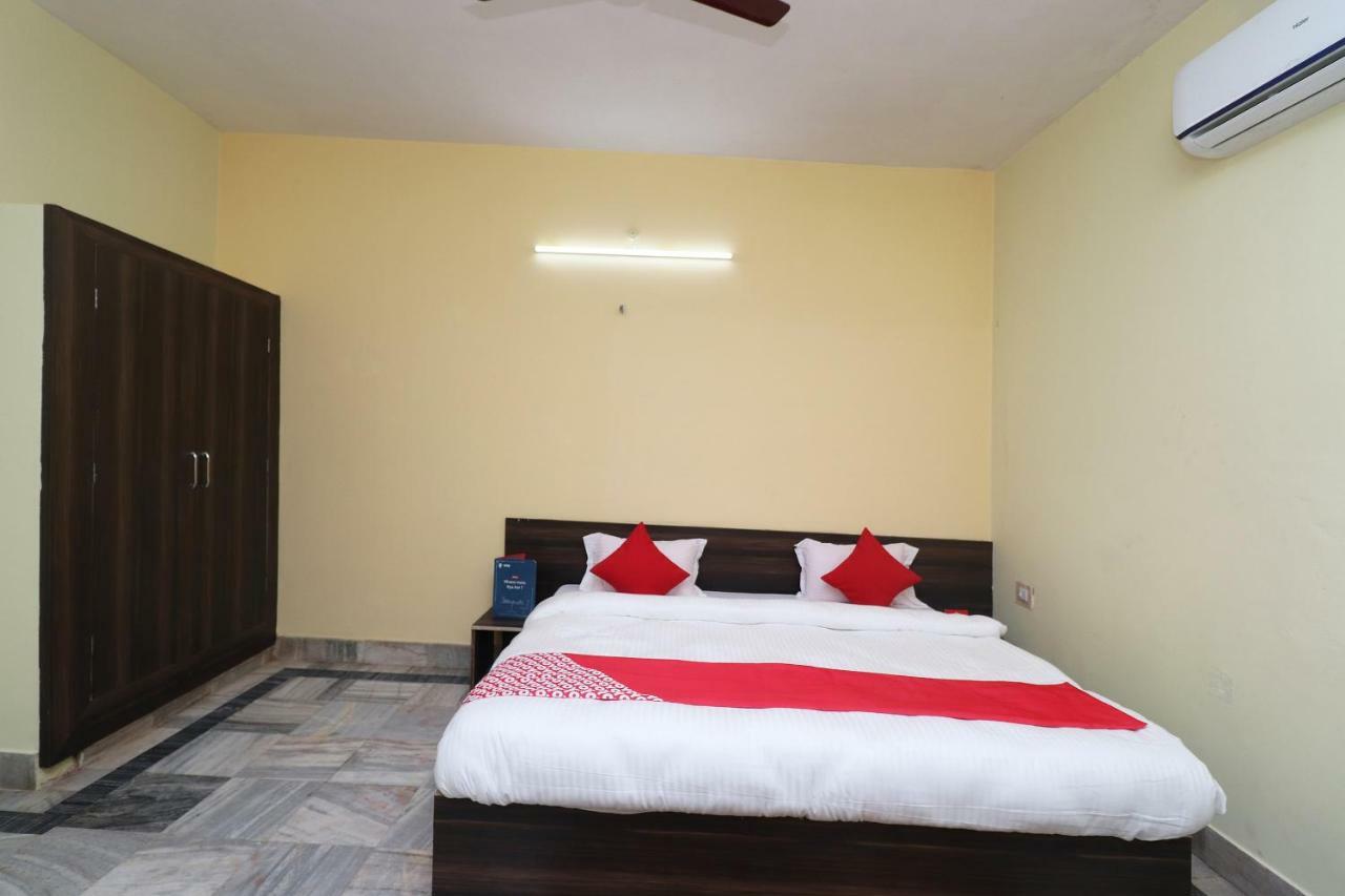 Oyo 35736 Shree Jagannath Lodge プリ エクステリア 写真