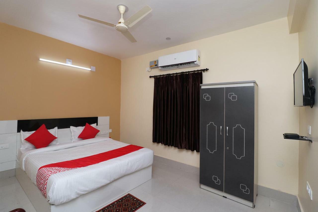 Oyo 35736 Shree Jagannath Lodge プリ エクステリア 写真
