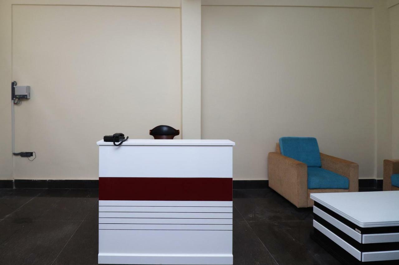 Oyo 35736 Shree Jagannath Lodge プリ エクステリア 写真