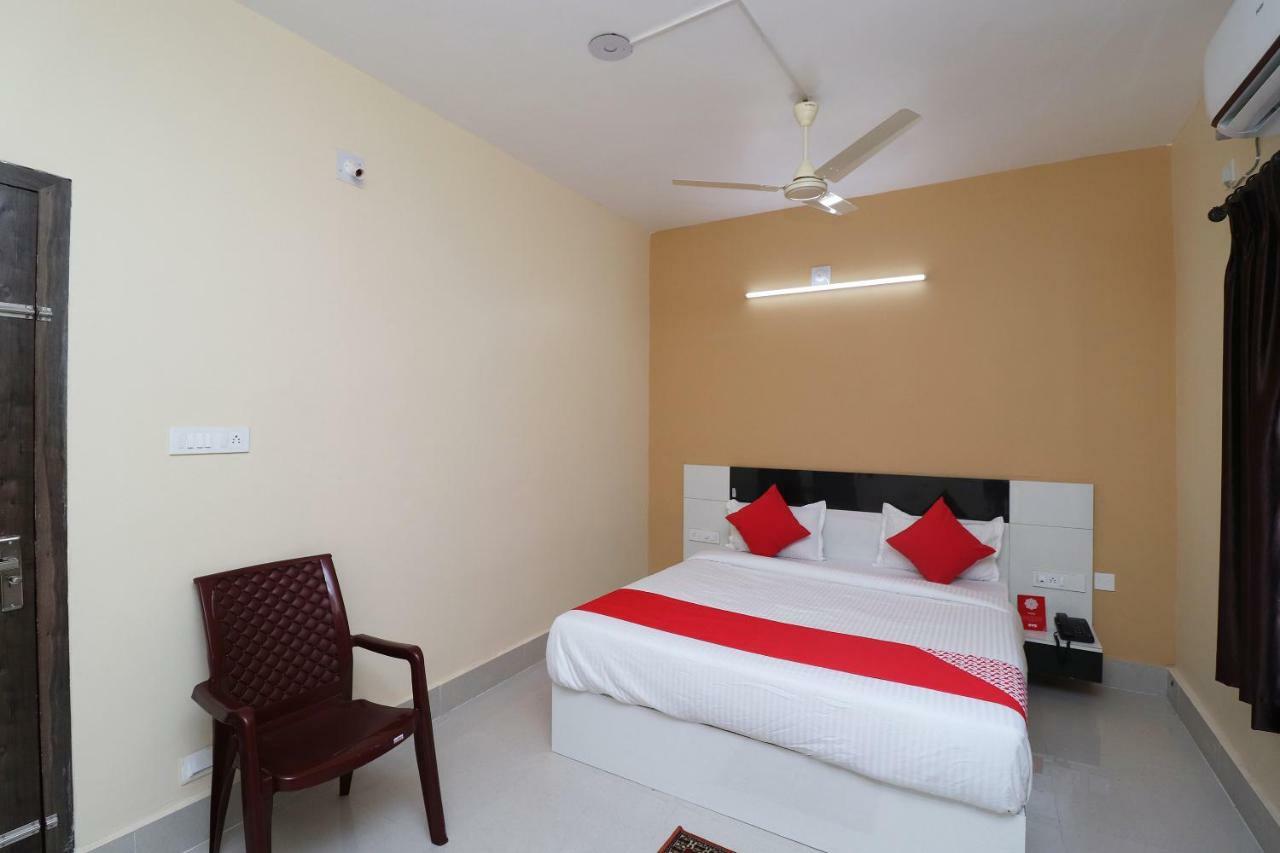 Oyo 35736 Shree Jagannath Lodge プリ エクステリア 写真