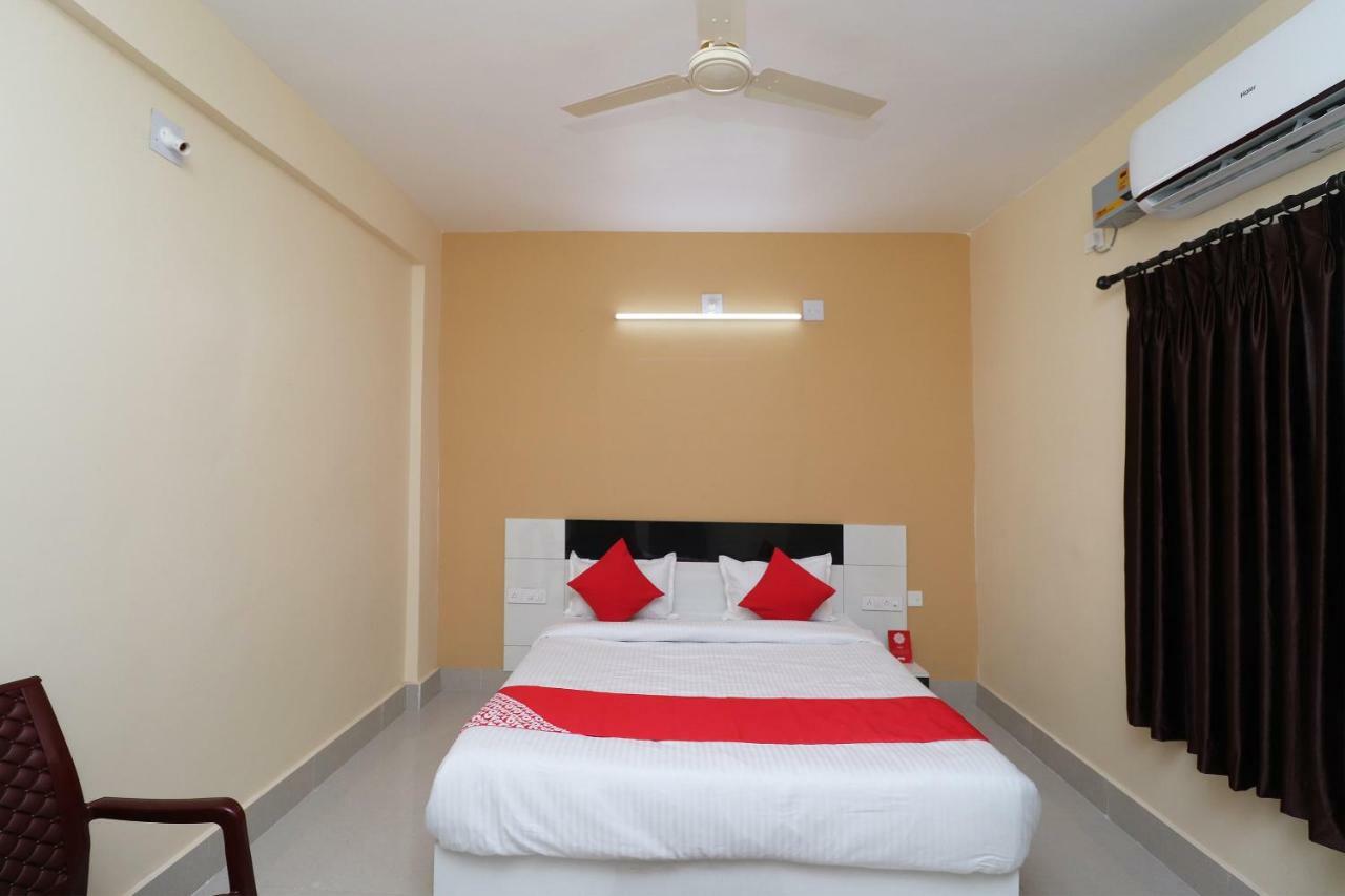 Oyo 35736 Shree Jagannath Lodge プリ エクステリア 写真