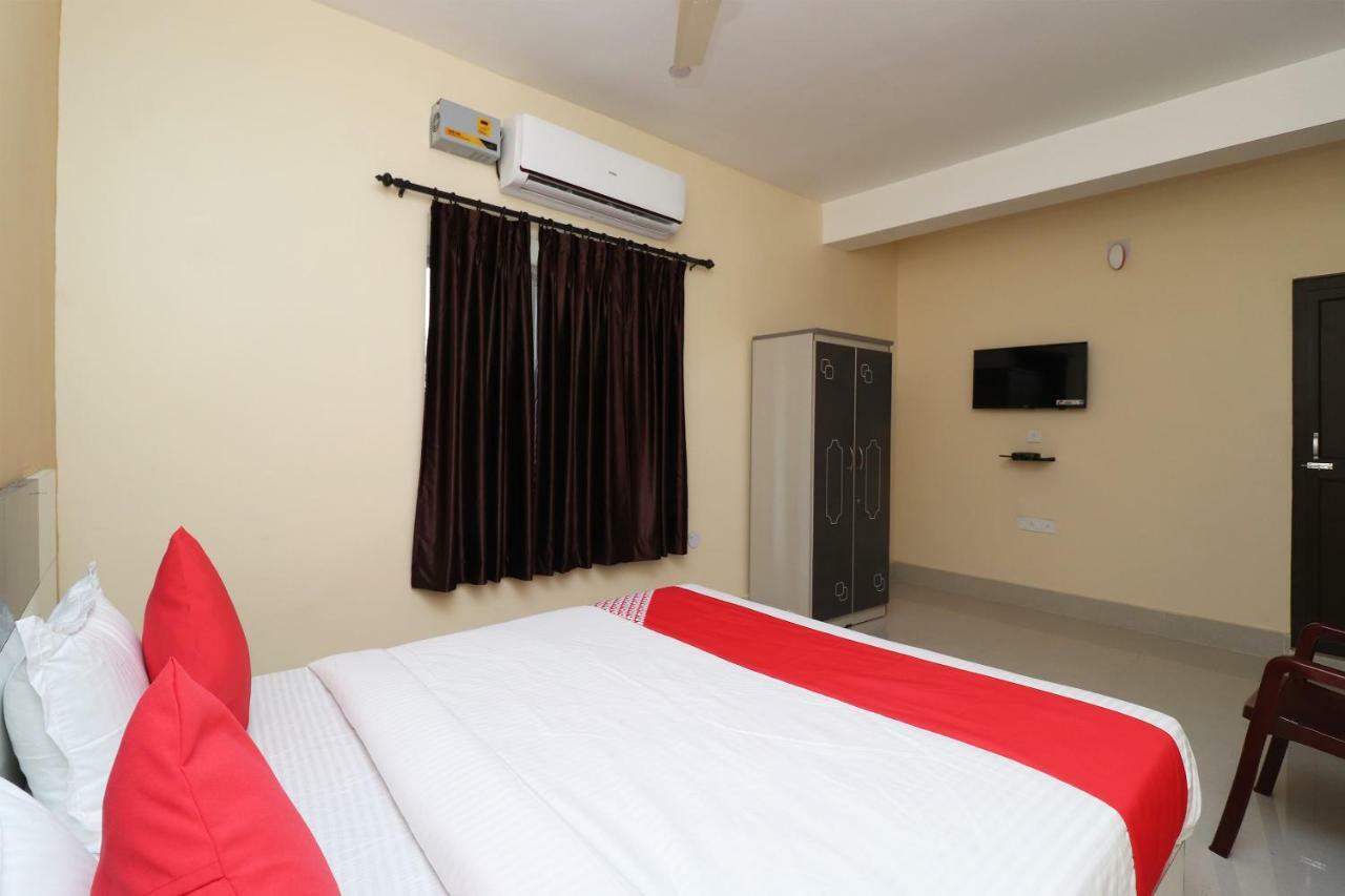Oyo 35736 Shree Jagannath Lodge プリ エクステリア 写真