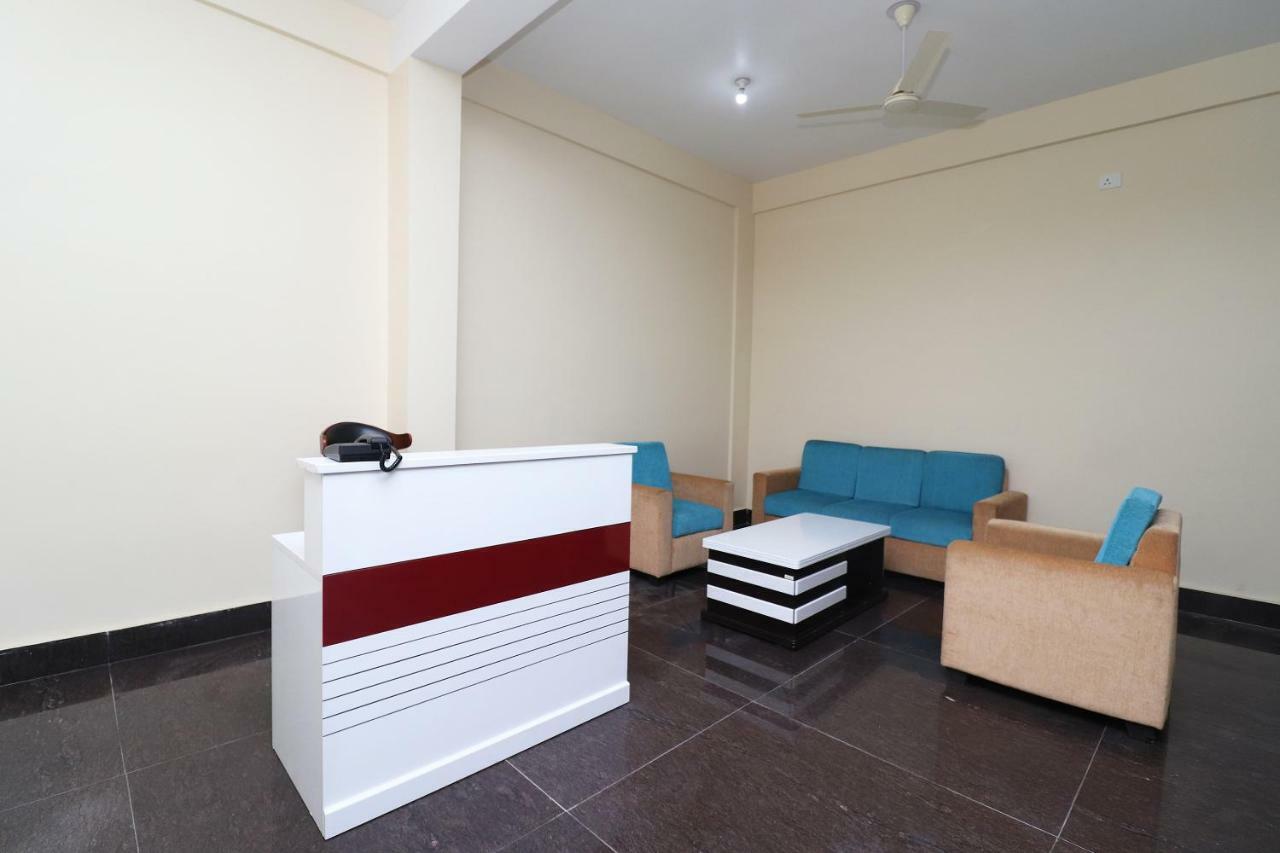 Oyo 35736 Shree Jagannath Lodge プリ エクステリア 写真