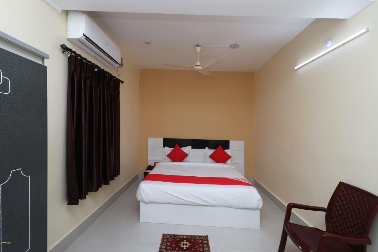 Oyo 35736 Shree Jagannath Lodge プリ エクステリア 写真