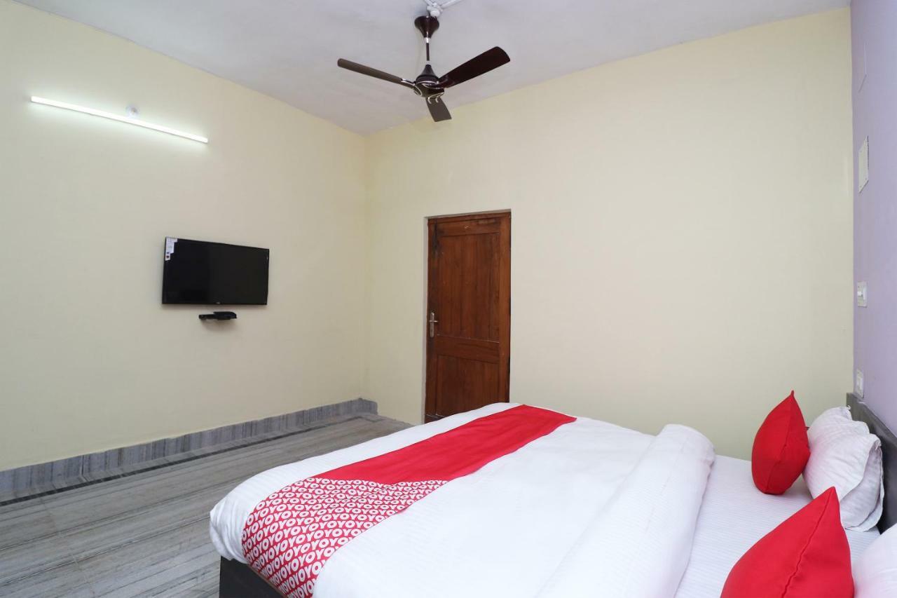 Oyo 35736 Shree Jagannath Lodge プリ エクステリア 写真