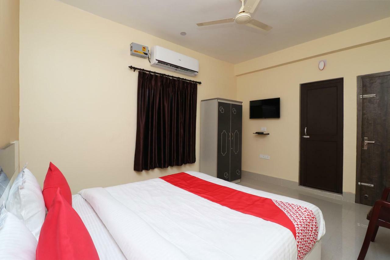 Oyo 35736 Shree Jagannath Lodge プリ エクステリア 写真