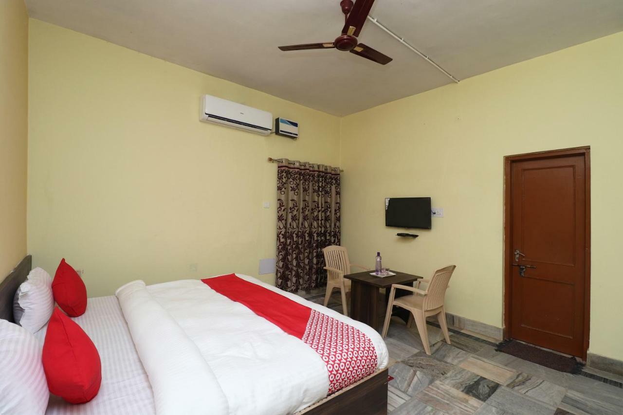Oyo 35736 Shree Jagannath Lodge プリ エクステリア 写真