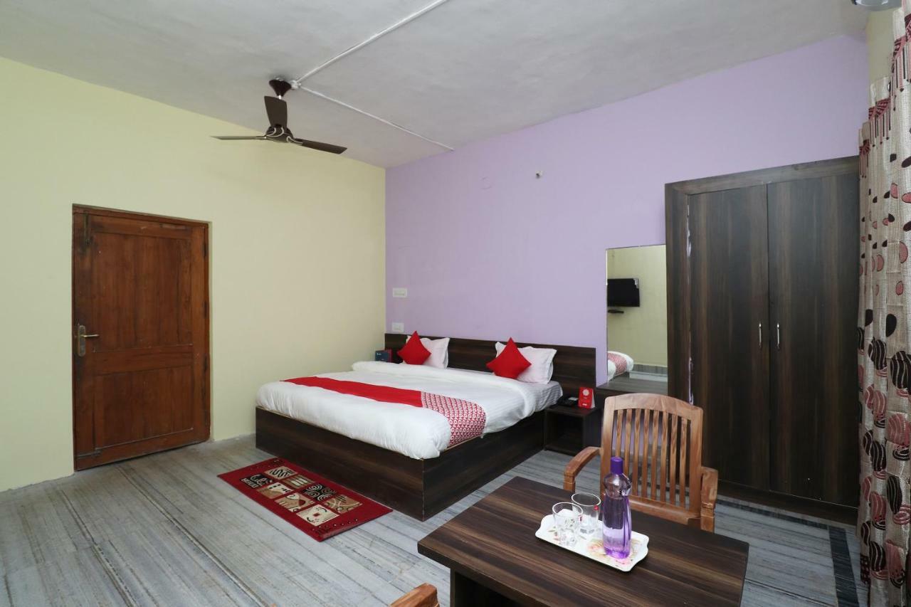 Oyo 35736 Shree Jagannath Lodge プリ エクステリア 写真