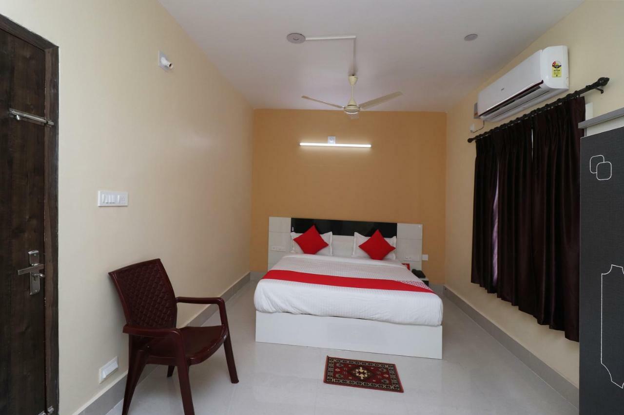 Oyo 35736 Shree Jagannath Lodge プリ エクステリア 写真