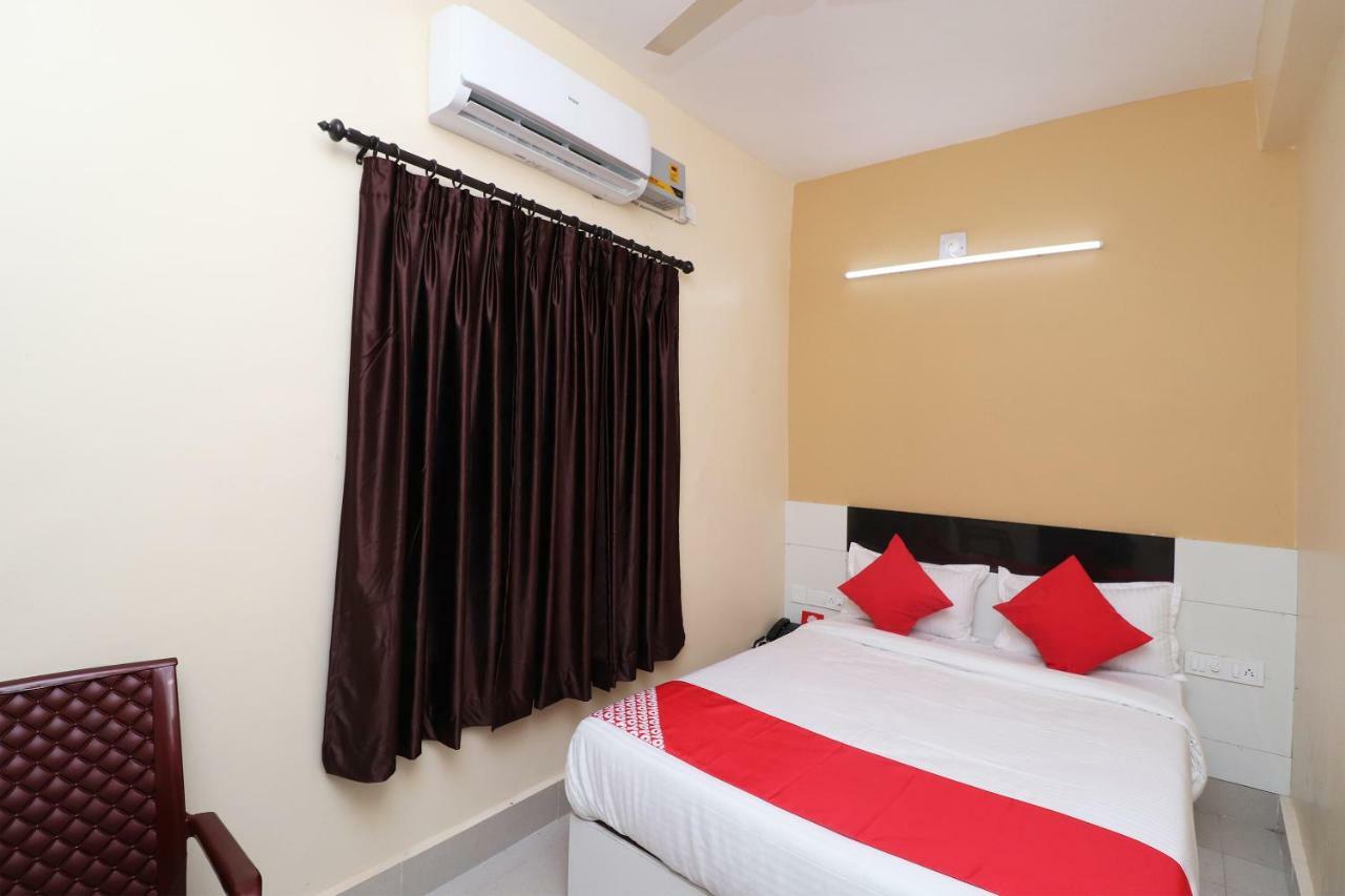 Oyo 35736 Shree Jagannath Lodge プリ エクステリア 写真