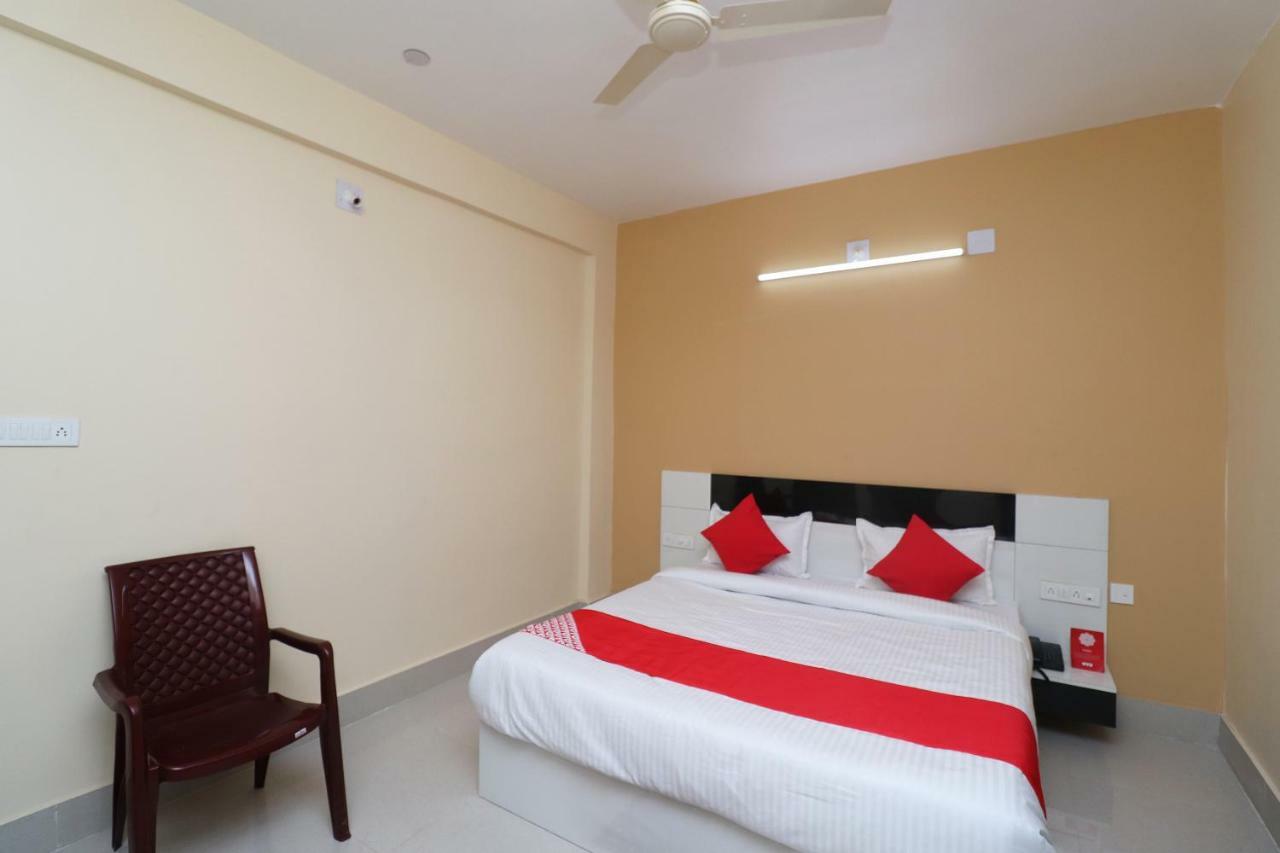 Oyo 35736 Shree Jagannath Lodge プリ エクステリア 写真