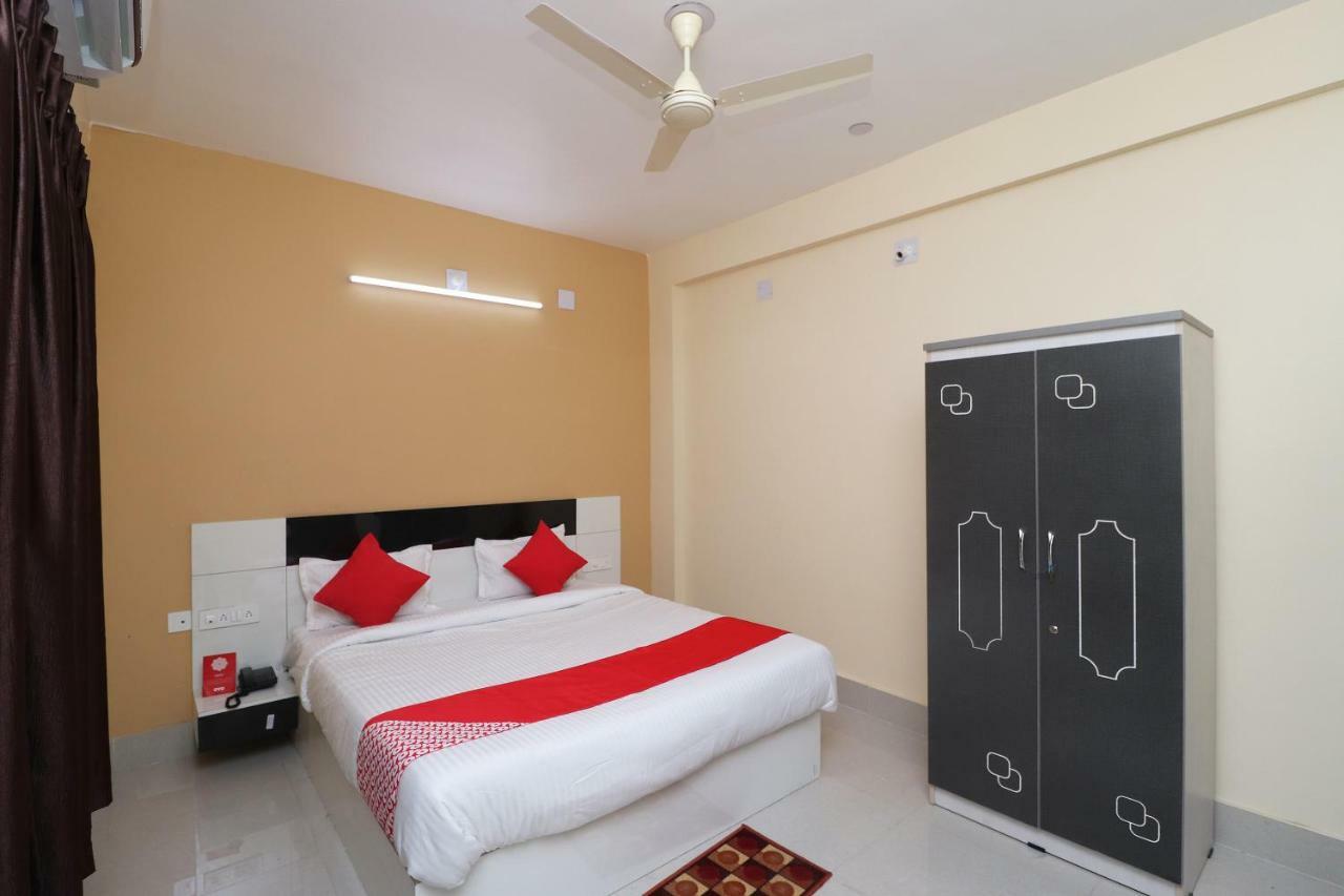 Oyo 35736 Shree Jagannath Lodge プリ エクステリア 写真
