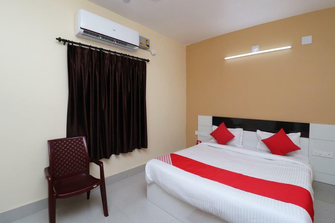 Oyo 35736 Shree Jagannath Lodge プリ エクステリア 写真