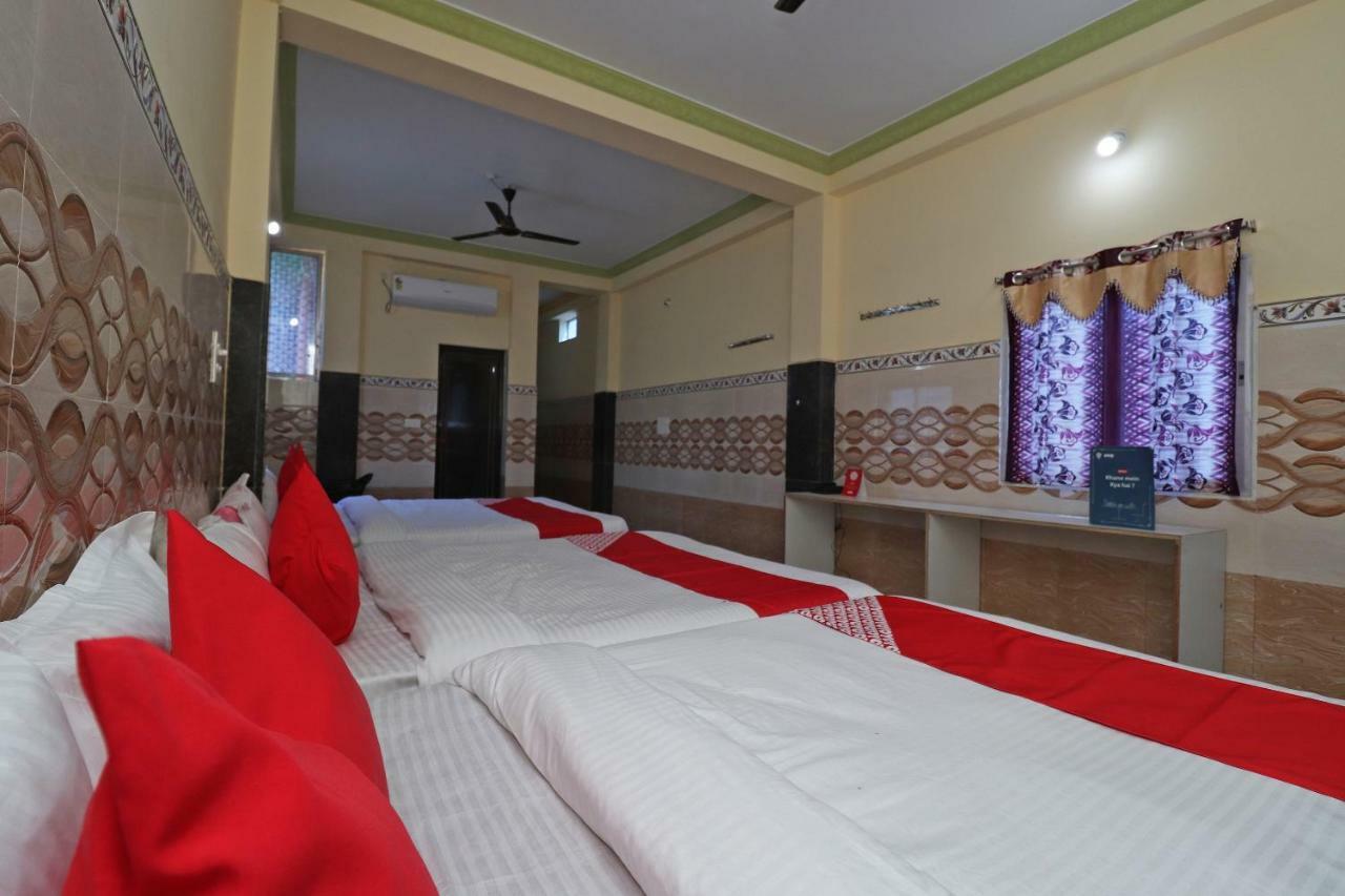 Oyo 35736 Shree Jagannath Lodge プリ エクステリア 写真