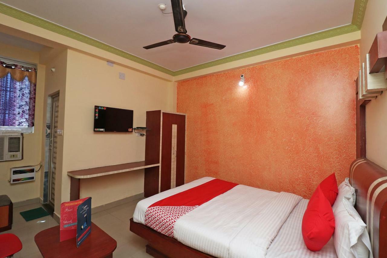 Oyo 35736 Shree Jagannath Lodge プリ エクステリア 写真