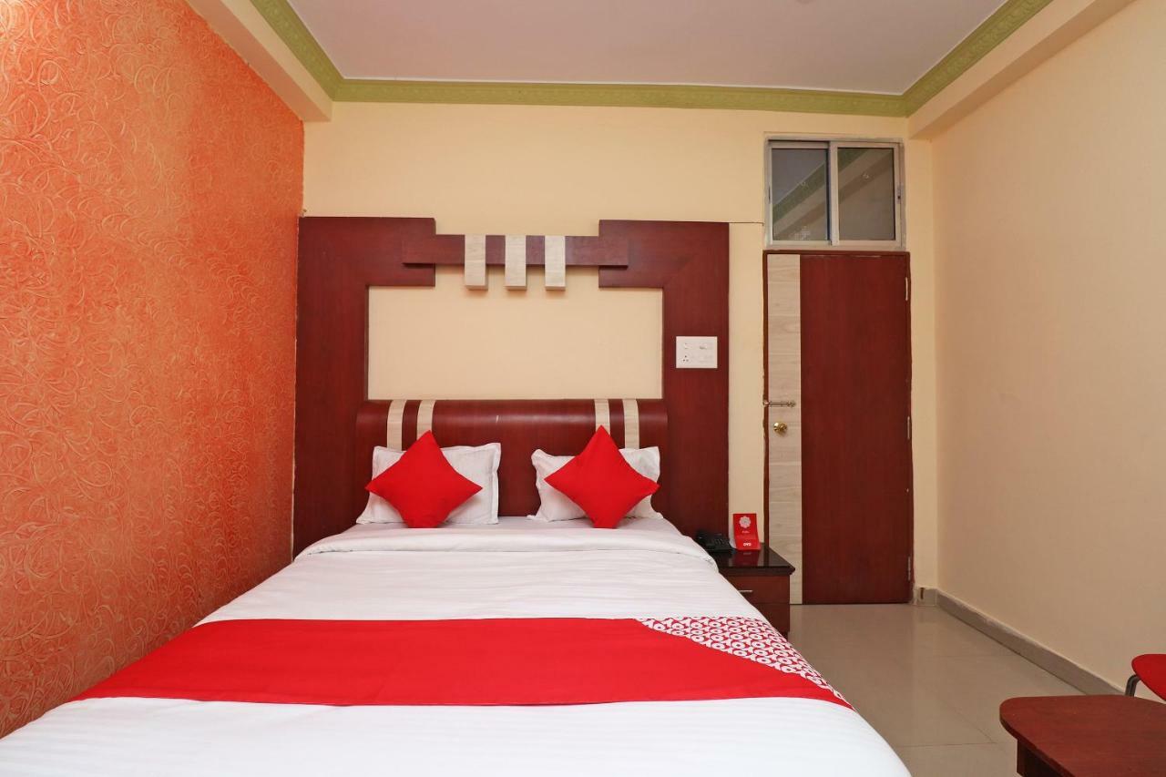 Oyo 35736 Shree Jagannath Lodge プリ エクステリア 写真