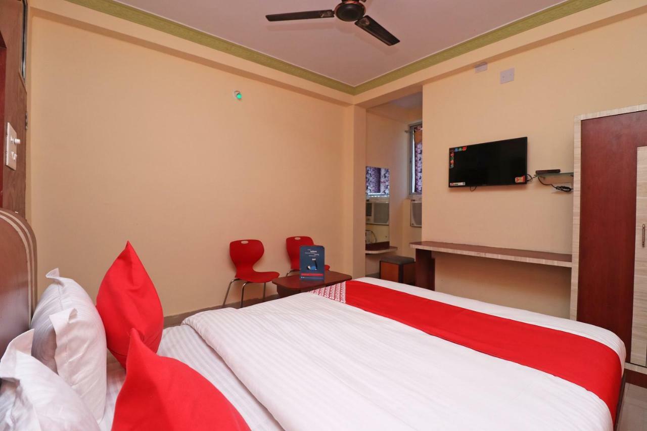 Oyo 35736 Shree Jagannath Lodge プリ エクステリア 写真