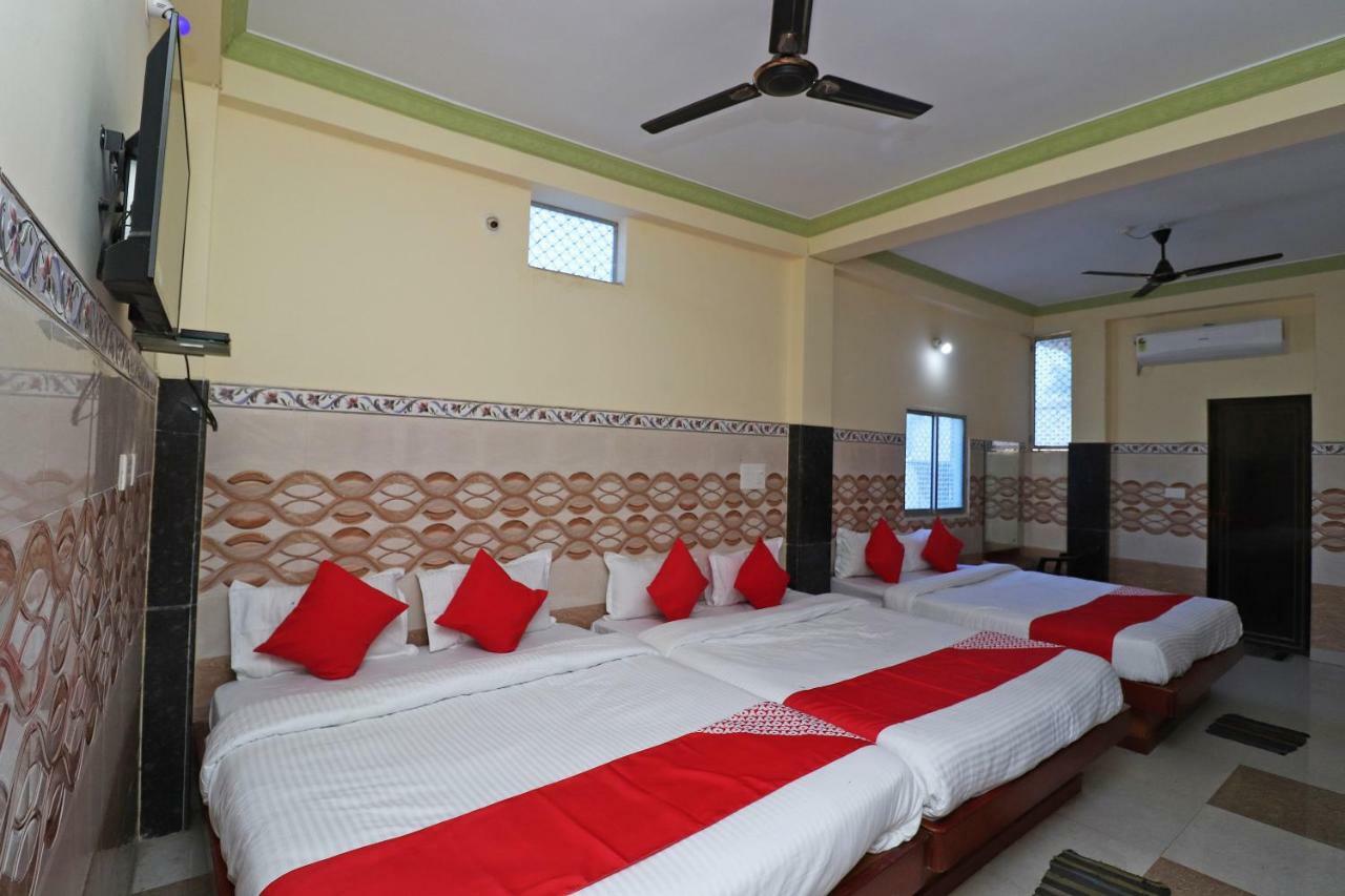 Oyo 35736 Shree Jagannath Lodge プリ エクステリア 写真