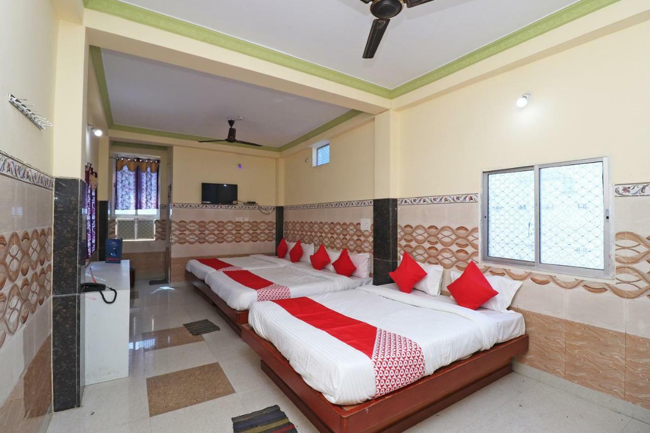 Oyo 35736 Shree Jagannath Lodge プリ エクステリア 写真