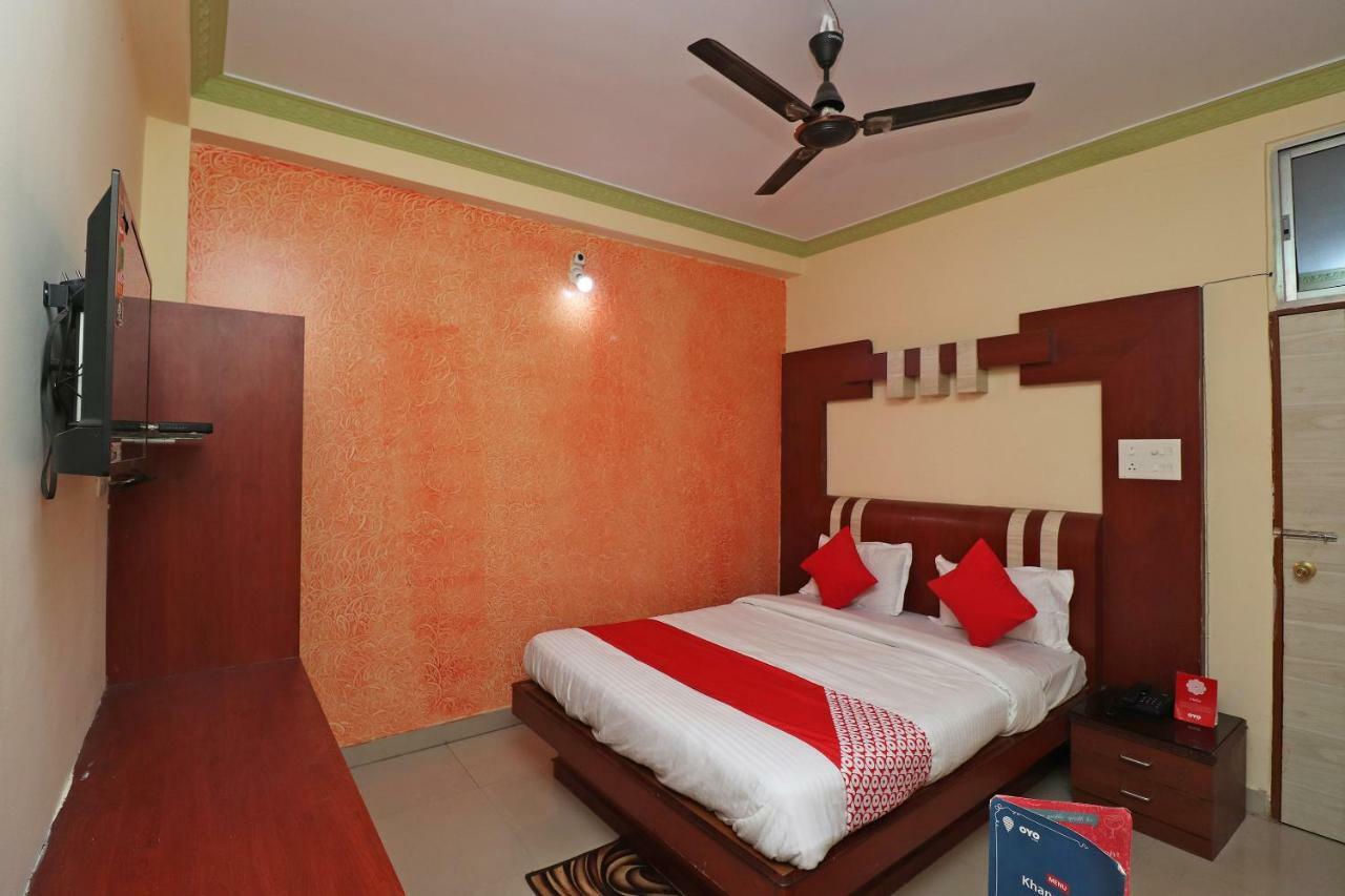 Oyo 35736 Shree Jagannath Lodge プリ エクステリア 写真