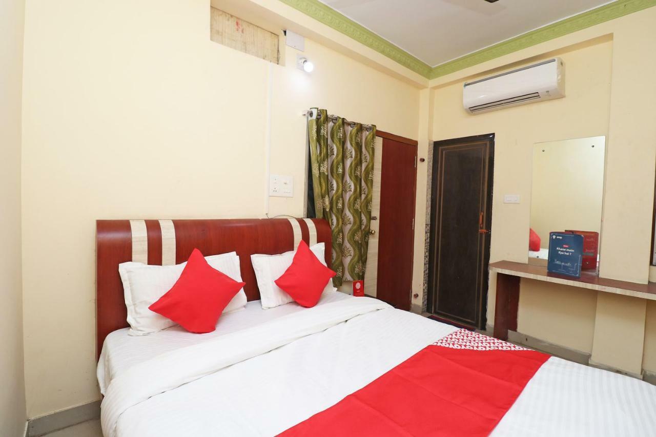 Oyo 35736 Shree Jagannath Lodge プリ エクステリア 写真