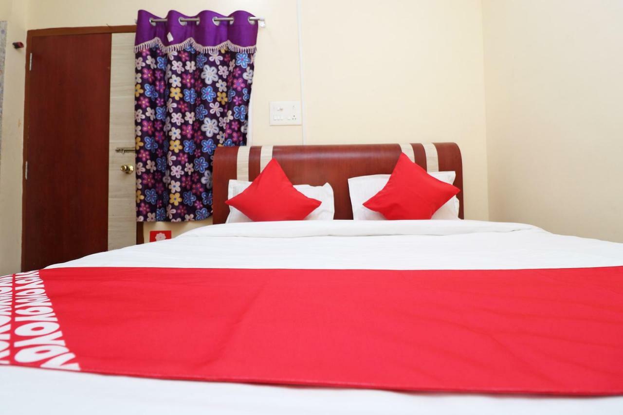 Oyo 35736 Shree Jagannath Lodge プリ エクステリア 写真