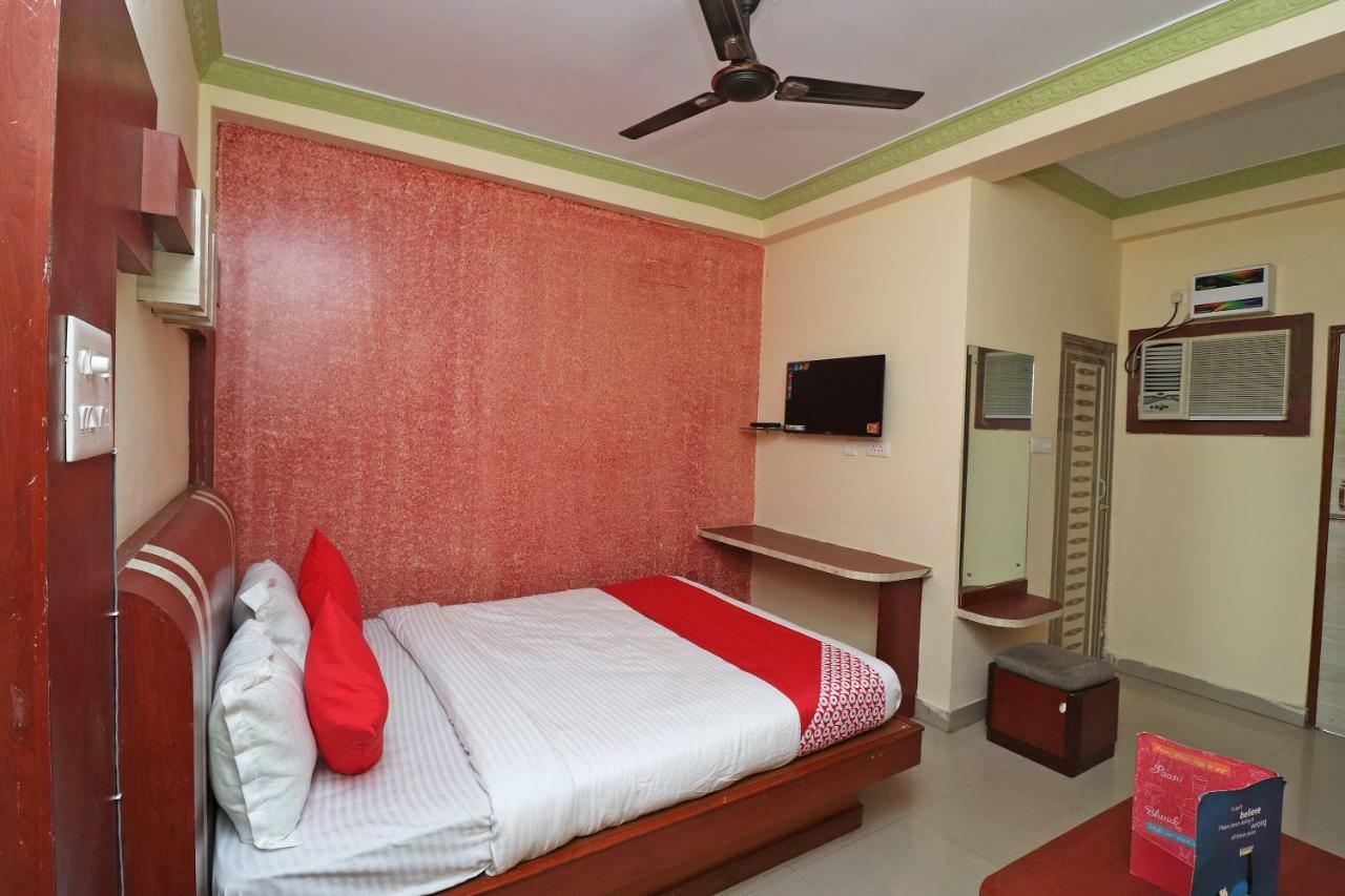 Oyo 35736 Shree Jagannath Lodge プリ エクステリア 写真