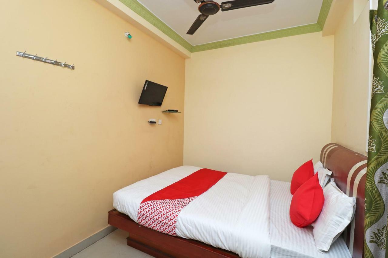 Oyo 35736 Shree Jagannath Lodge プリ エクステリア 写真