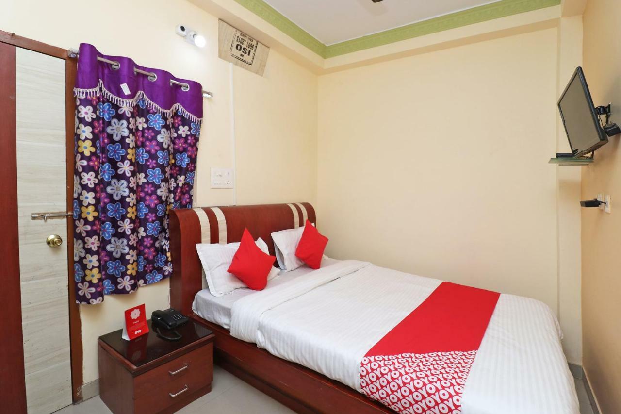 Oyo 35736 Shree Jagannath Lodge プリ エクステリア 写真