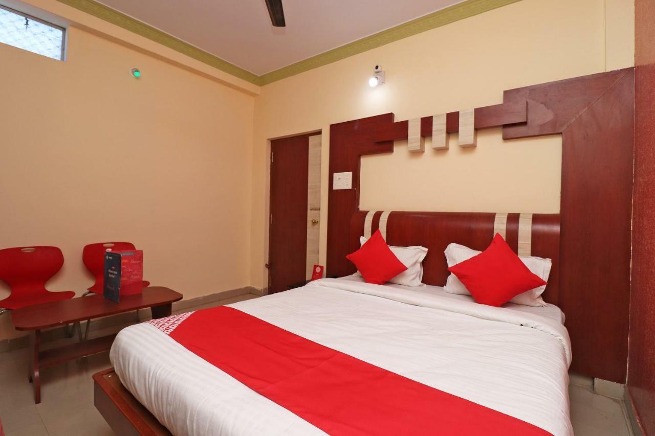 Oyo 35736 Shree Jagannath Lodge プリ エクステリア 写真