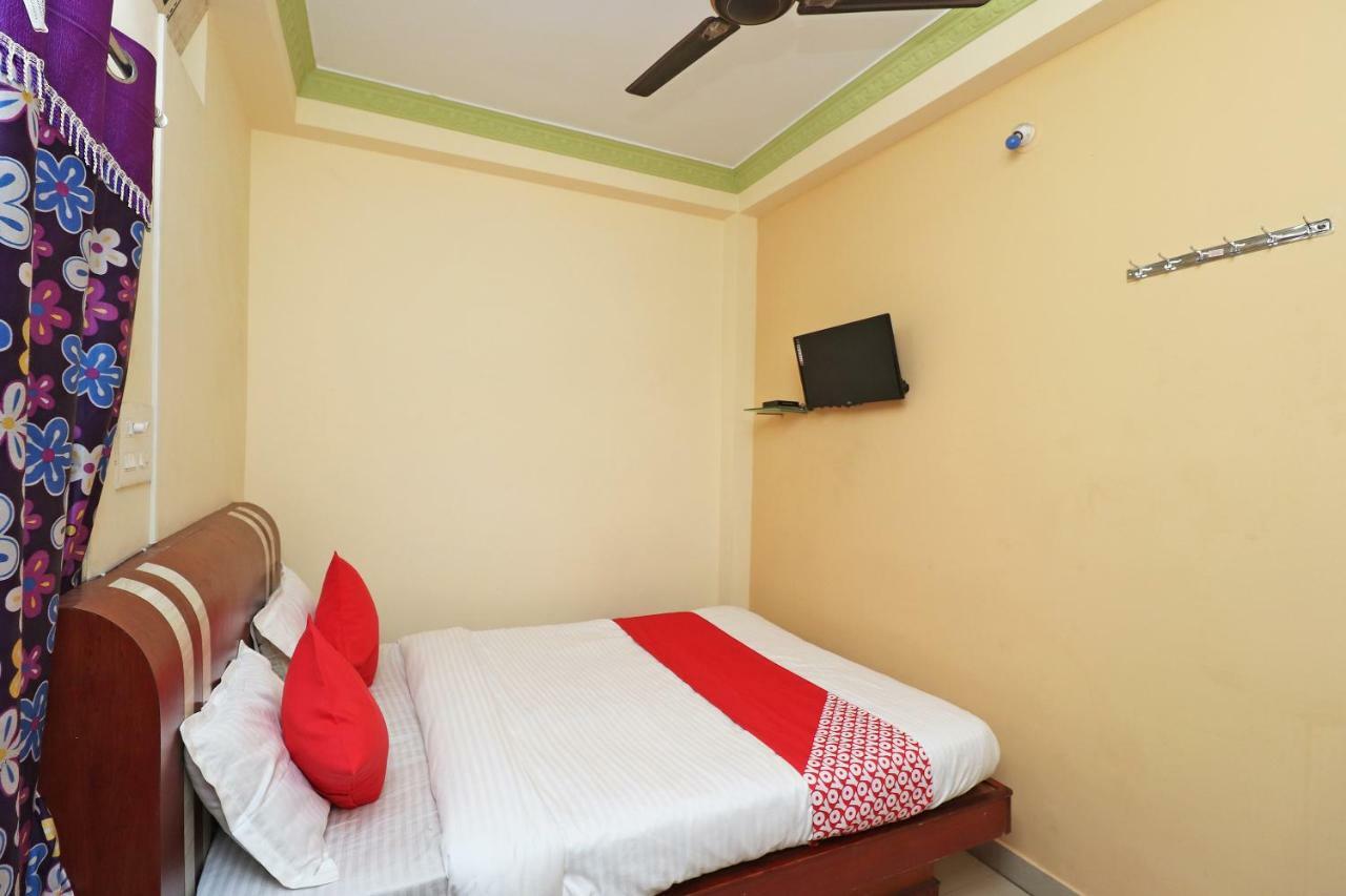 Oyo 35736 Shree Jagannath Lodge プリ エクステリア 写真