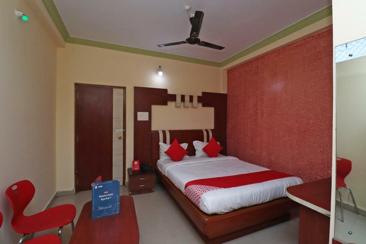 Oyo 35736 Shree Jagannath Lodge プリ エクステリア 写真