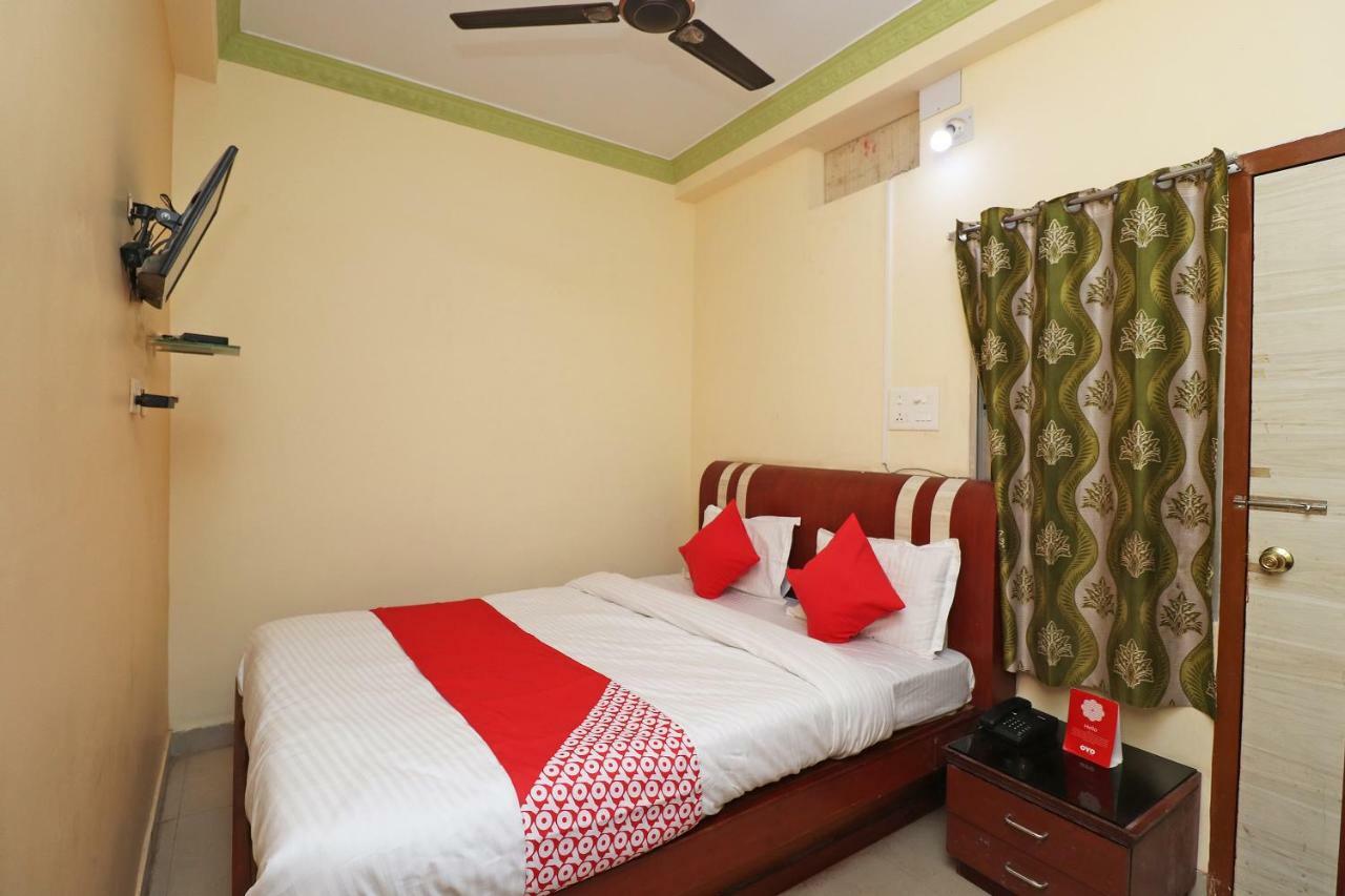 Oyo 35736 Shree Jagannath Lodge プリ エクステリア 写真